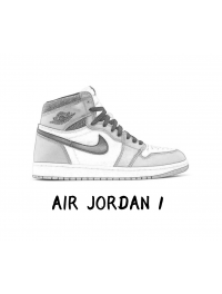 Air Jordan Ⅰ (95)