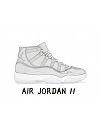 Air Jordan Ⅺ (22)