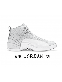 Air Jordan Ⅻ (12)