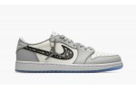 Jordan 1 Retro Low Dior