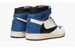 Travis Scott x fragment design x Jordan 1 High