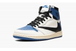 Travis Scott x fragment design x Jordan 1 High
