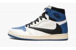 Travis Scott x fragment design x Jordan 1 High