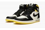JORDAN AIR JORDAN 1 RETRO HIGH OG NRG Not For Resale Black Yellow