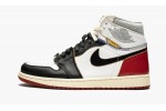 Union x Air Jordan 1 Retro High ”Black Toe”