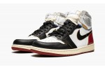Union x Air Jordan 1 Retro High ”Black Toe”