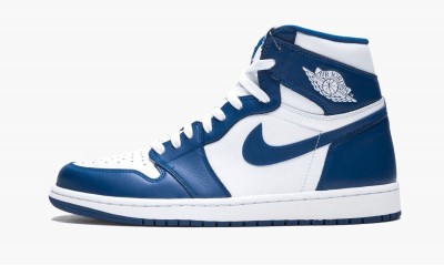 Air Jordan 1 Retro High OG 'Storm Blue' 