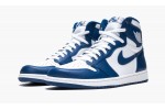 Air Jordan 1 Retro High OG 'Storm Blue'