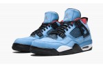 Travis Scott x Air Jordan 4 Retro 'Cactus Jack'