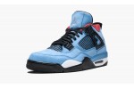Travis Scott x Air Jordan 4 Retro 'Cactus Jack'