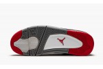 Air Jordan 4 Retro 'Bred' 2019 (Size up to 14)