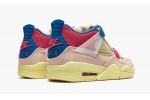 Union LA x Air Jordan 4 Retro 'Guava Ice'