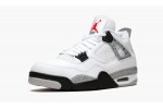 Air Jordan 4 OG White Cement 2016