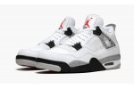 Air Jordan 4 OG White Cement 2016