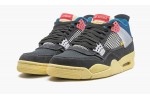Union LA x Air Jordan 4 Retro 'Off Noir'