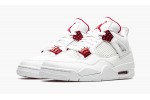 Air Jordan 4 Retro 'Red Metallic'