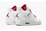 Air Jordan 4 Retro 'Red Metallic'