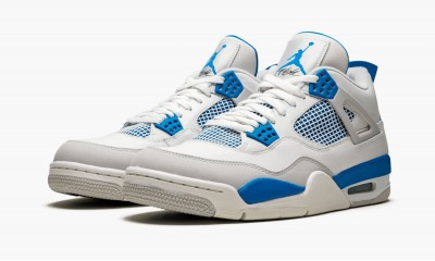 Air Jordan 4 Retro 'Military Blue' 2012