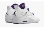 Air Jordan 4 Retro 'Purple Metallic'