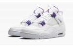 Air Jordan 4 Retro 'Purple Metallic'