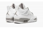 Air Jordan 4 Retro 'White Oreo' (Size up to 14)