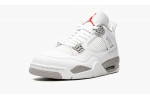 Air Jordan 4 Retro 'White Oreo' (Size up to 14)
