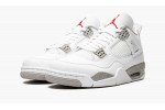 Air Jordan 4 Retro 'White Oreo' (Size up to 14)