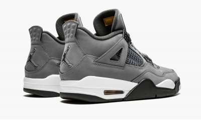 Air Jordan 4 Retro 'Cool Grey' 2019 