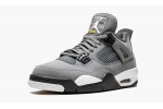 Air Jordan 4 Retro 'Cool Grey' 2019