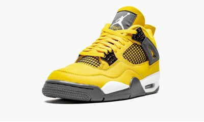 Air Jordan 4 Retro Lightning (2021)