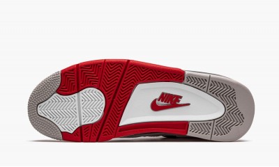 Air Jordan 4 Retro OG 'Fire Red' 2020
