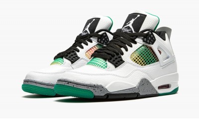 Air Jordan 4 Retro 'Rasta'