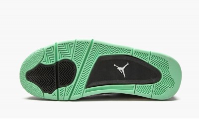 Air Jordan 4 Retro 'Green Glow'
