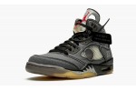 Jordan 5 Retro Off-White Muslin