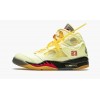 Jordan 5 Retro OFF-WHITE Sail 
