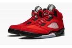 Jordan 5 Retro Raging Bulls Red