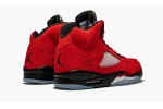 Jordan 5 Retro Raging Bulls Red