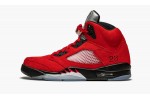 Jordan 5 Retro Raging Bulls Red