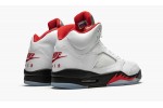 Air Jordan 5 Retro 'Fire Red' 2020