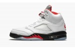 Air Jordan 5 Retro 'Fire Red' 2020