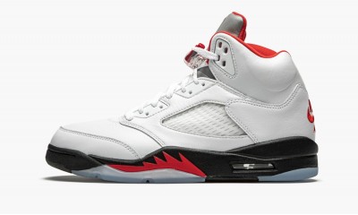 Air Jordan 5 Retro 'Fire Red' 2020