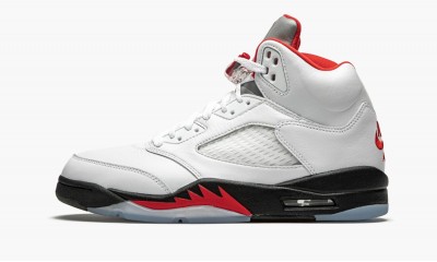 Air Jordan 5 Retro 'Fire Red' 2020