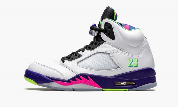 Air Jordan 5 Retro 'Alternate Bel-Air'