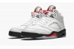 Air Jordan 5 Retro 'Fire Red' 2020