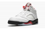 Air Jordan 5 Retro 'Fire Red' 2020