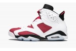 Air Jordan 6 Retro OG 'Carmine' 2021