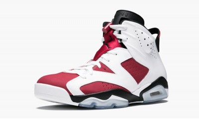 Air Jordan 6 Retro OG 'Carmine' 2021