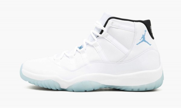 Air Jordan 11 Retro 'Legend Blue' 2014