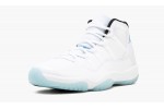Air Jordan 11 Retro 'Legend Blue' 2014