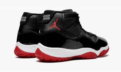 Air Jordan 11 Retro 'Bred' 2019